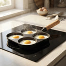 Frigideira Dedrop Omelete 4 Divisórias 24 Cm Única
