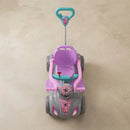 Carrinho De Passeio Quadriciclo Baby Spider Rosa Lilás