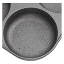 Frigideira Dedrop Omelete 4 Divisórias 24 Cm Única